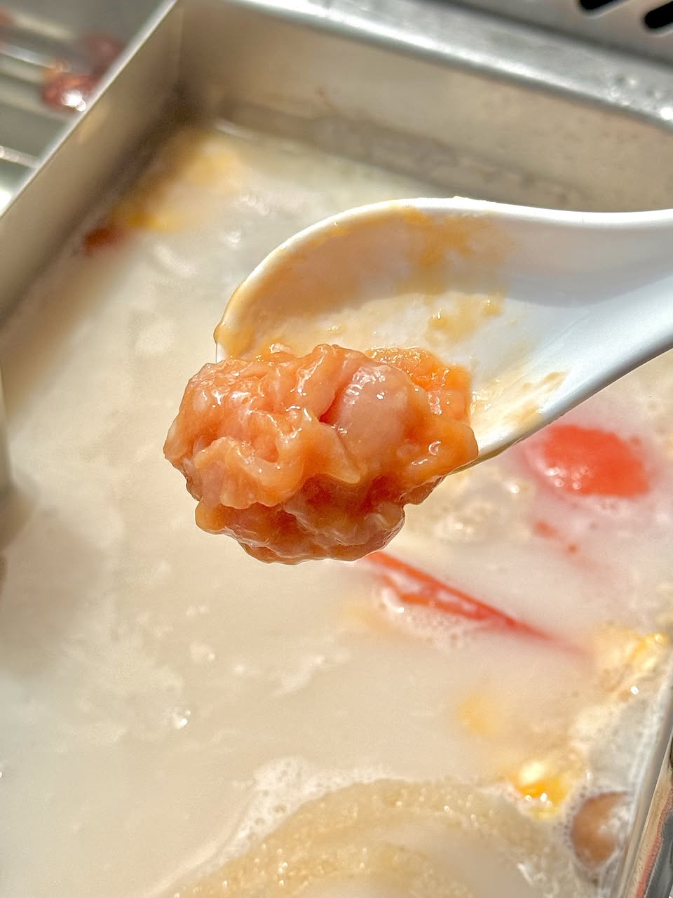 Haidilao Hotpot Table Setting