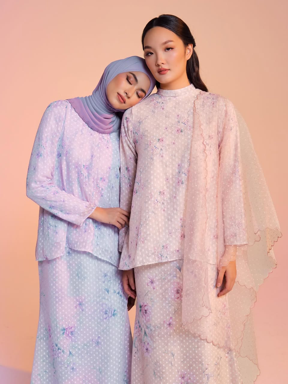 Elegant pieces from the Cahaya collection