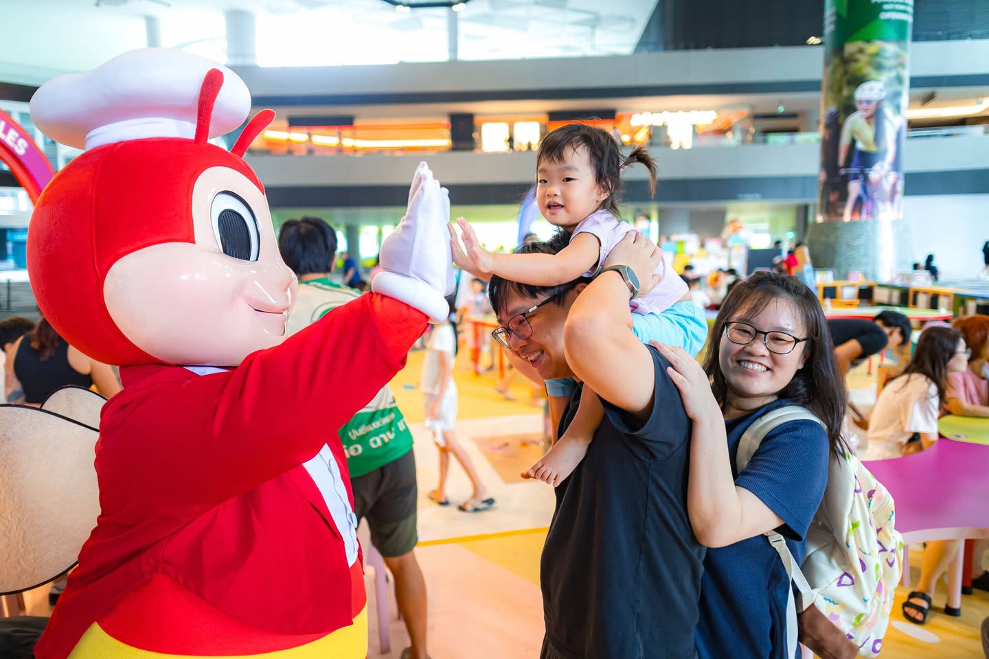 A weekend workshop session featuring robot city painting