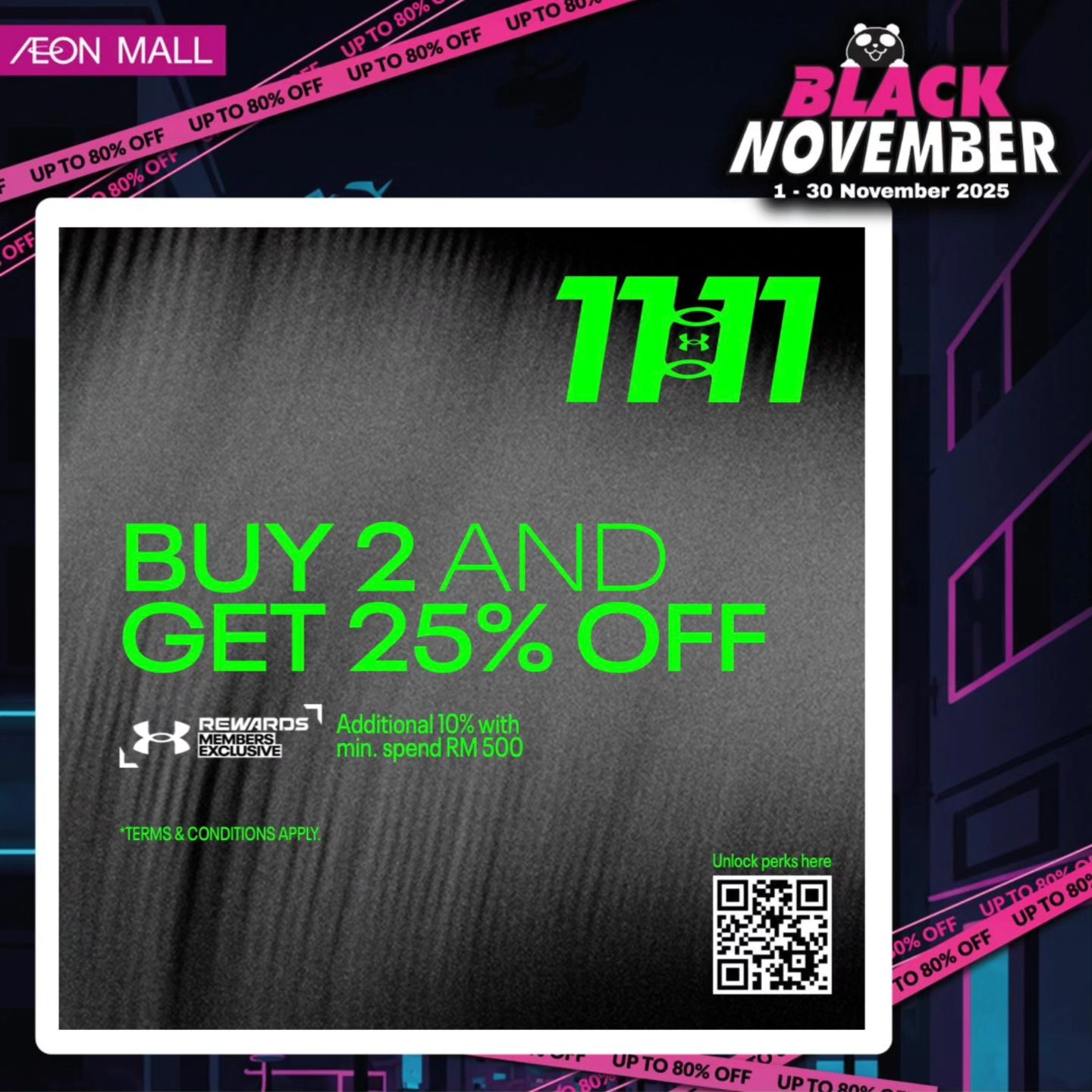 Families enjoying the shopping experience at AEON Mall Tebrau City