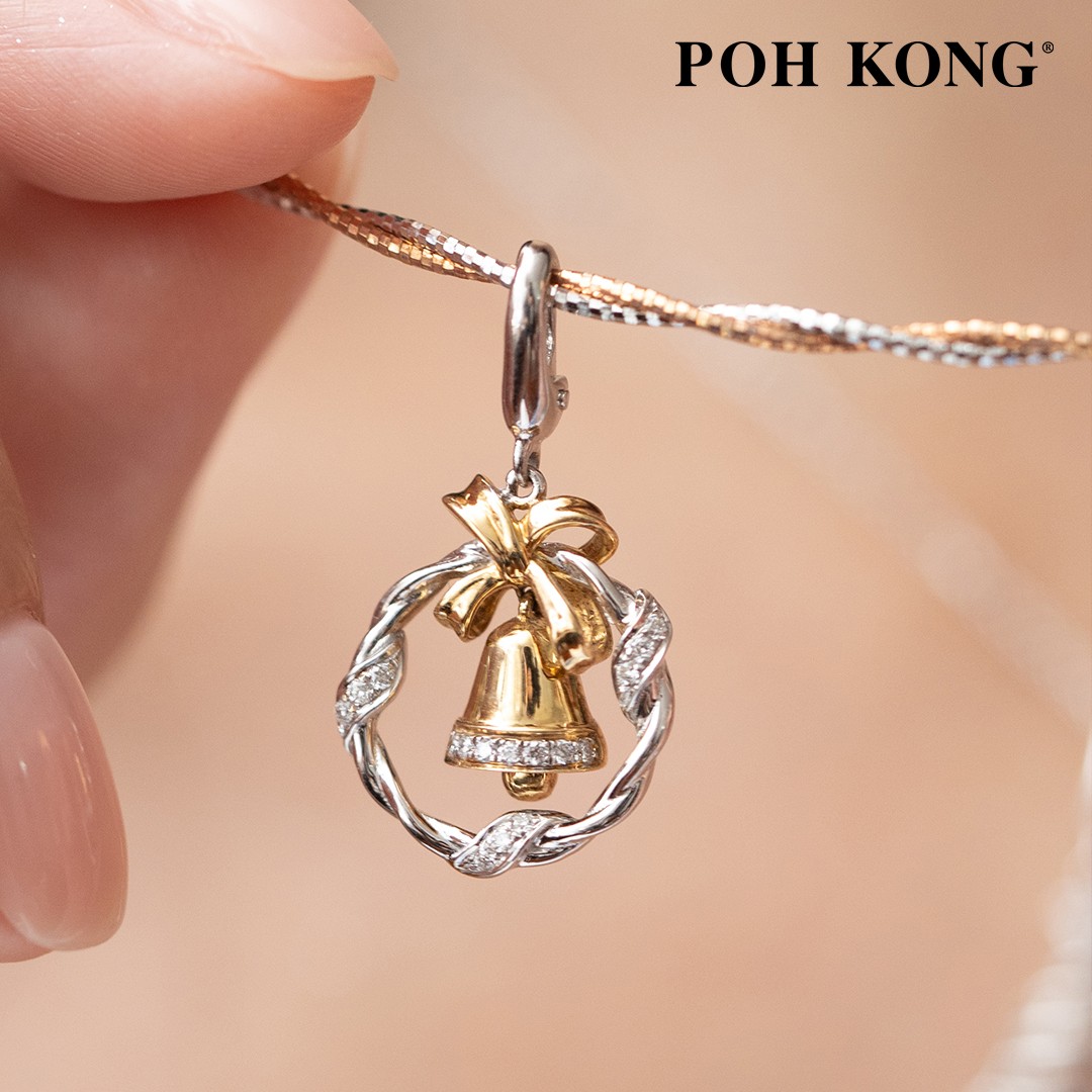 Poh Kong's exquisite festive jewellery collection