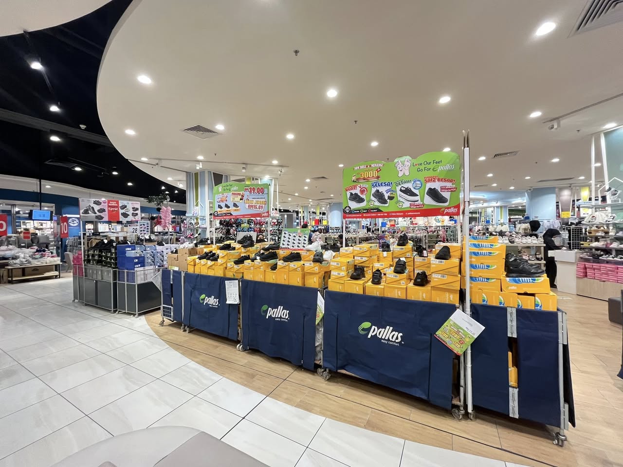 Children's school shoes and accessories