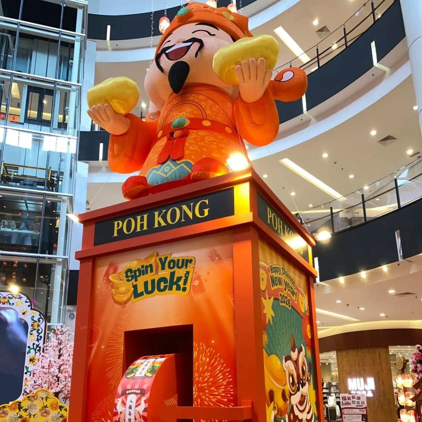 Exclusive Prosperity Blossom Red Packets