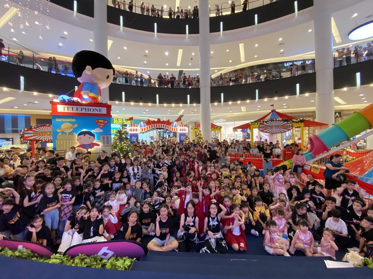 Highlights from the K-Wave Dance Competition