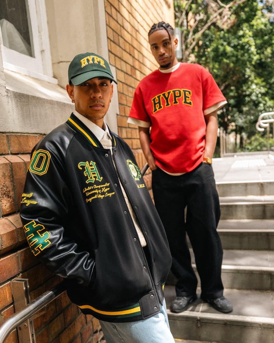 Spring 2026 DAY OFF collection showcase