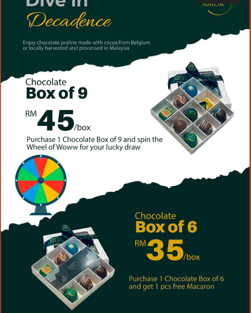 La Bohème store opening at AEON MALL Tebrau City