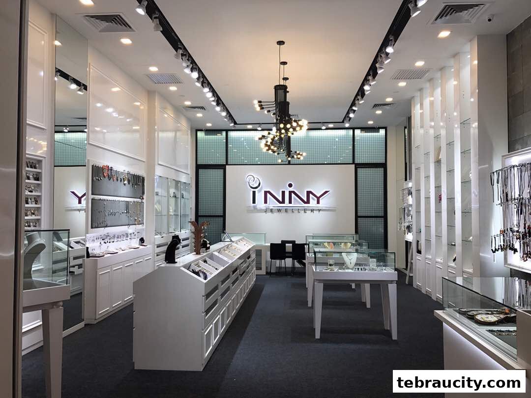 Ininy Jewellery Tebrau