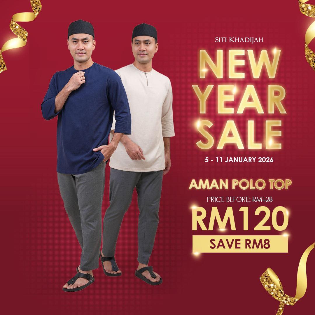 Koleksi Telekung Premium SK