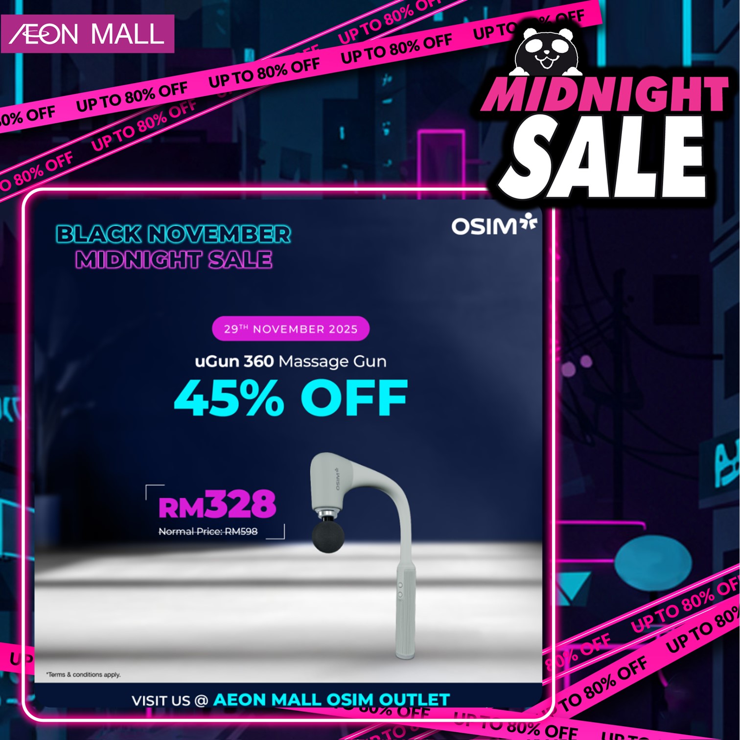 Stylish fashion apparel on display for Black November discounts