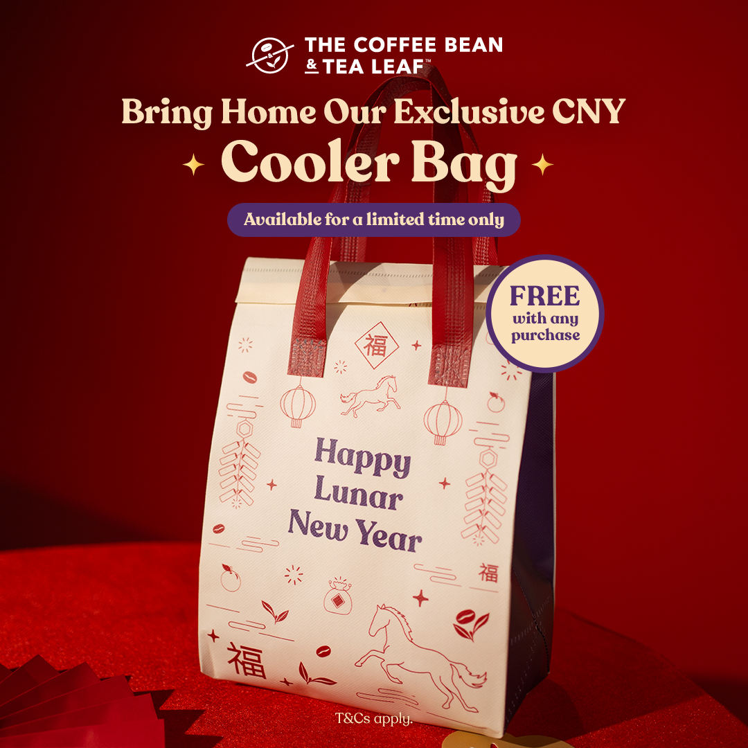 A golden box of festive Pineapple Tarts for Chinese New Year