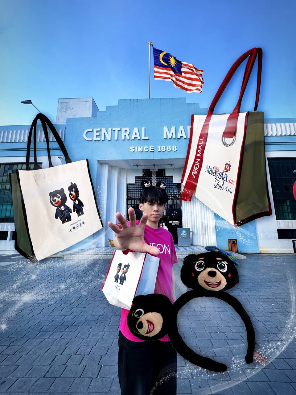 Visit Malaysia 2026 souvenirs