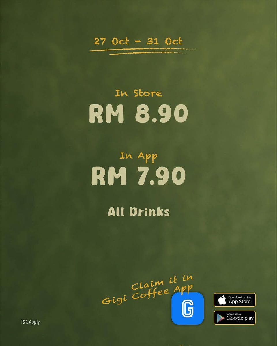 A close-up of a creamy avocado drink from GIGI Coffee's new series