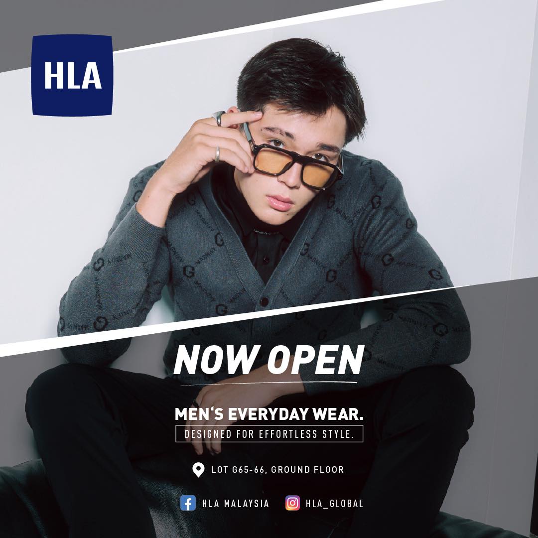 Grand opening of HLA store at AEON Mall Tebrau City