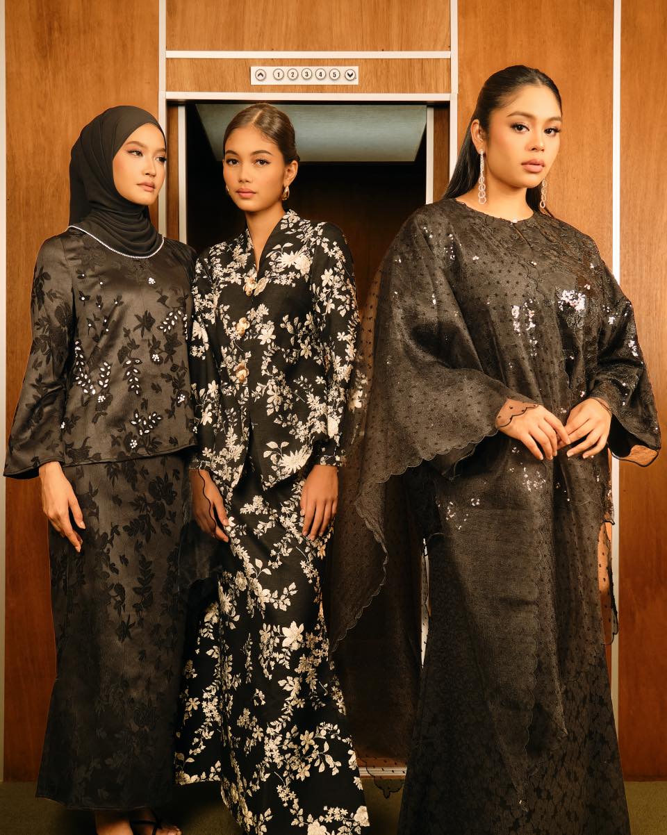 Poplook boutique display at AEON MALL Tebrau City