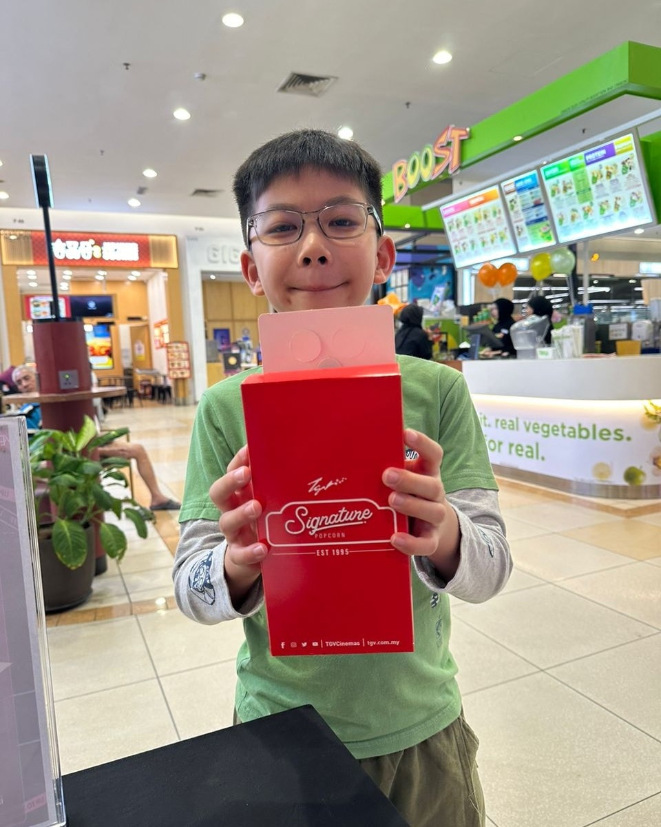 Promotional image for Pyjama @ Cinema event at TGV Cinemas