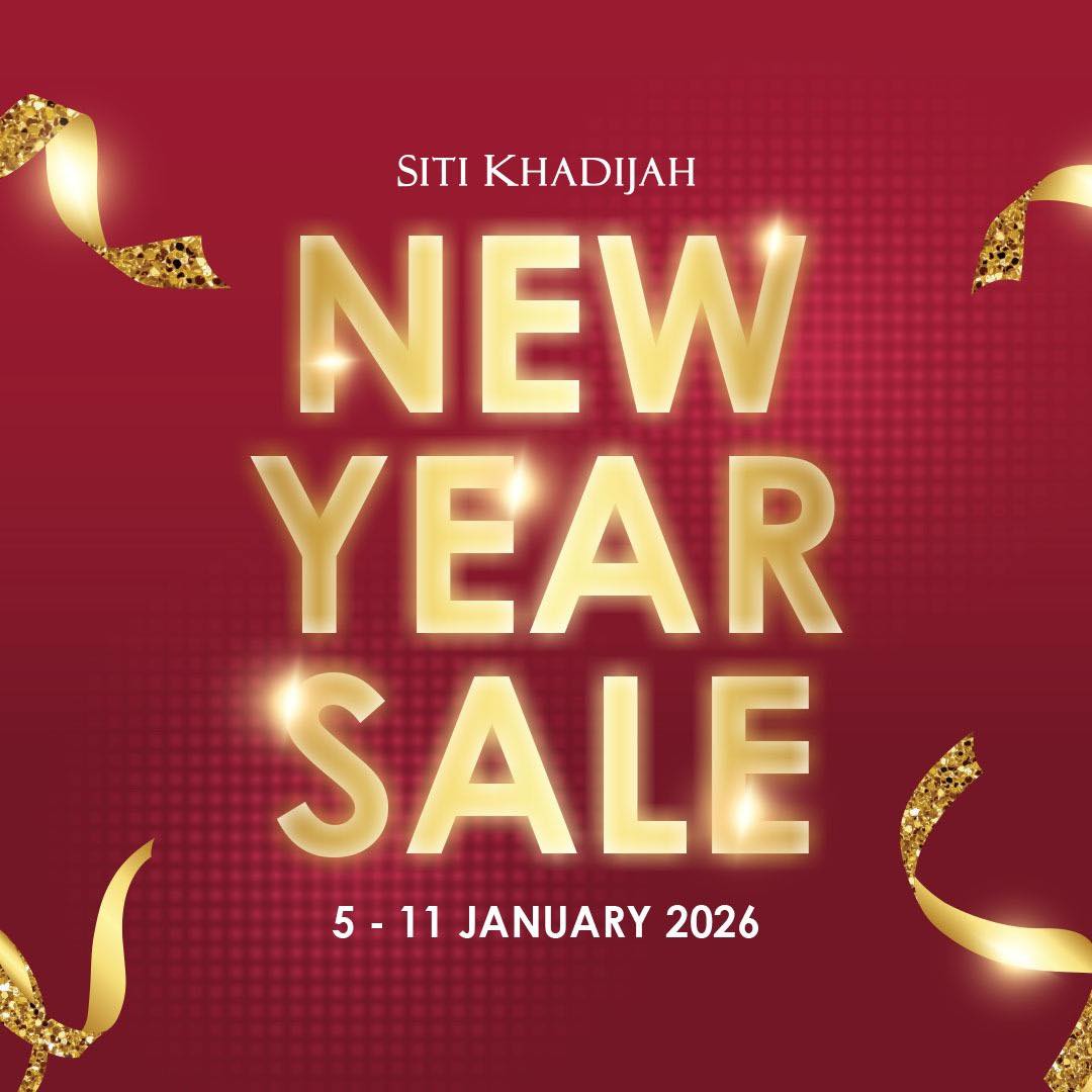 Suasana Butik Siti Khadijah