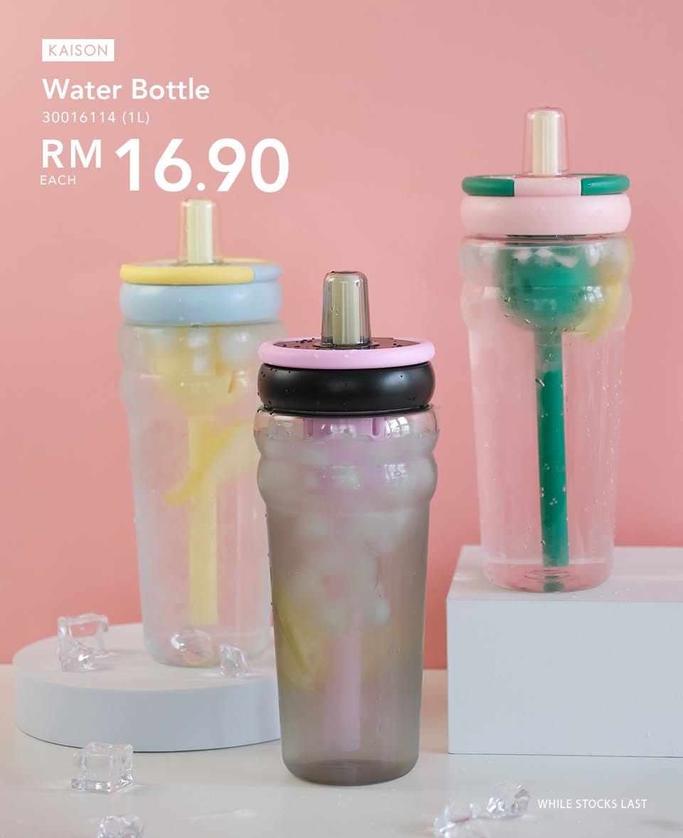 Assortment of Kaison lunch storage solutions for various needs