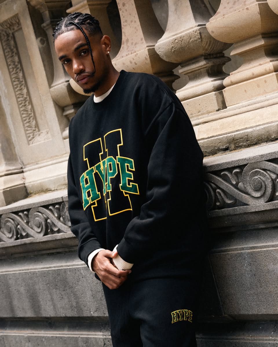 Lifestyle photography from the DAY OFF lookbook