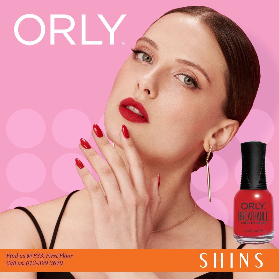 ORLY Lunar New Year Nail Lacquer Collection