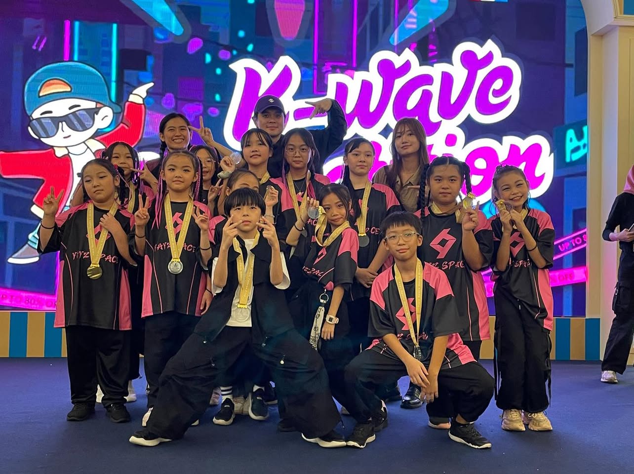 Capturing moments from the K-Wave Dance Competition