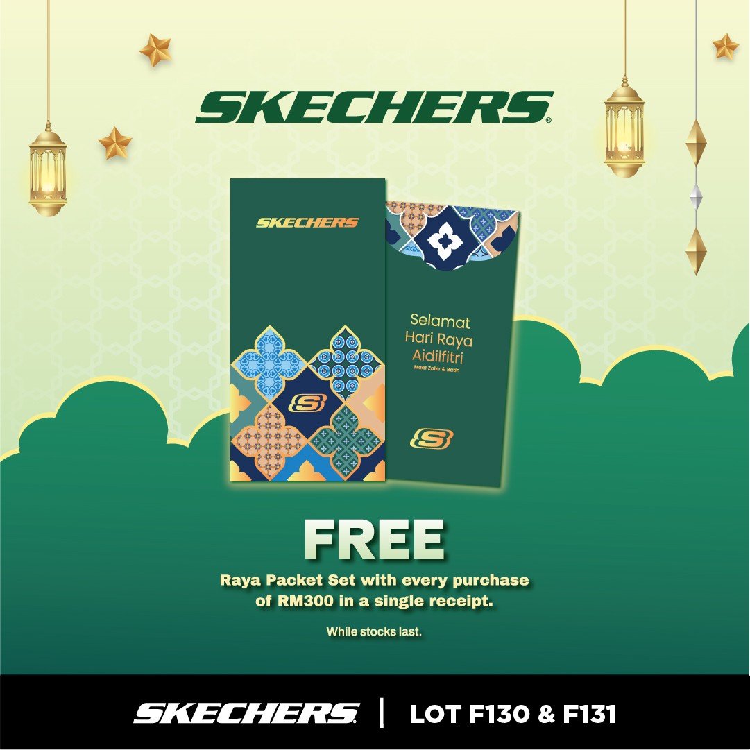 Skechers Raya Collection Showcase