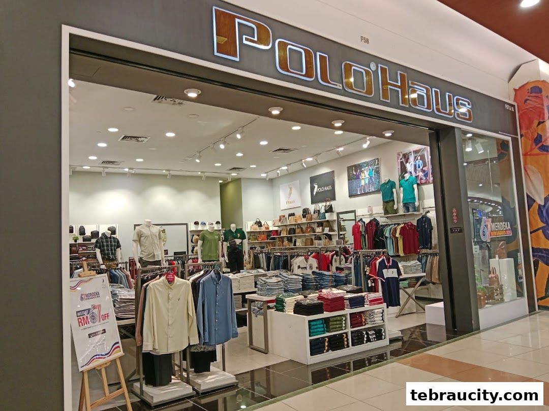 POLO HAUS  Aeon Tebrau City