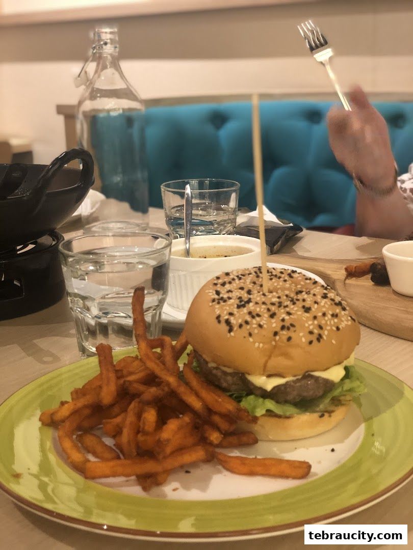 Roast  Grill AEON Tebrau City