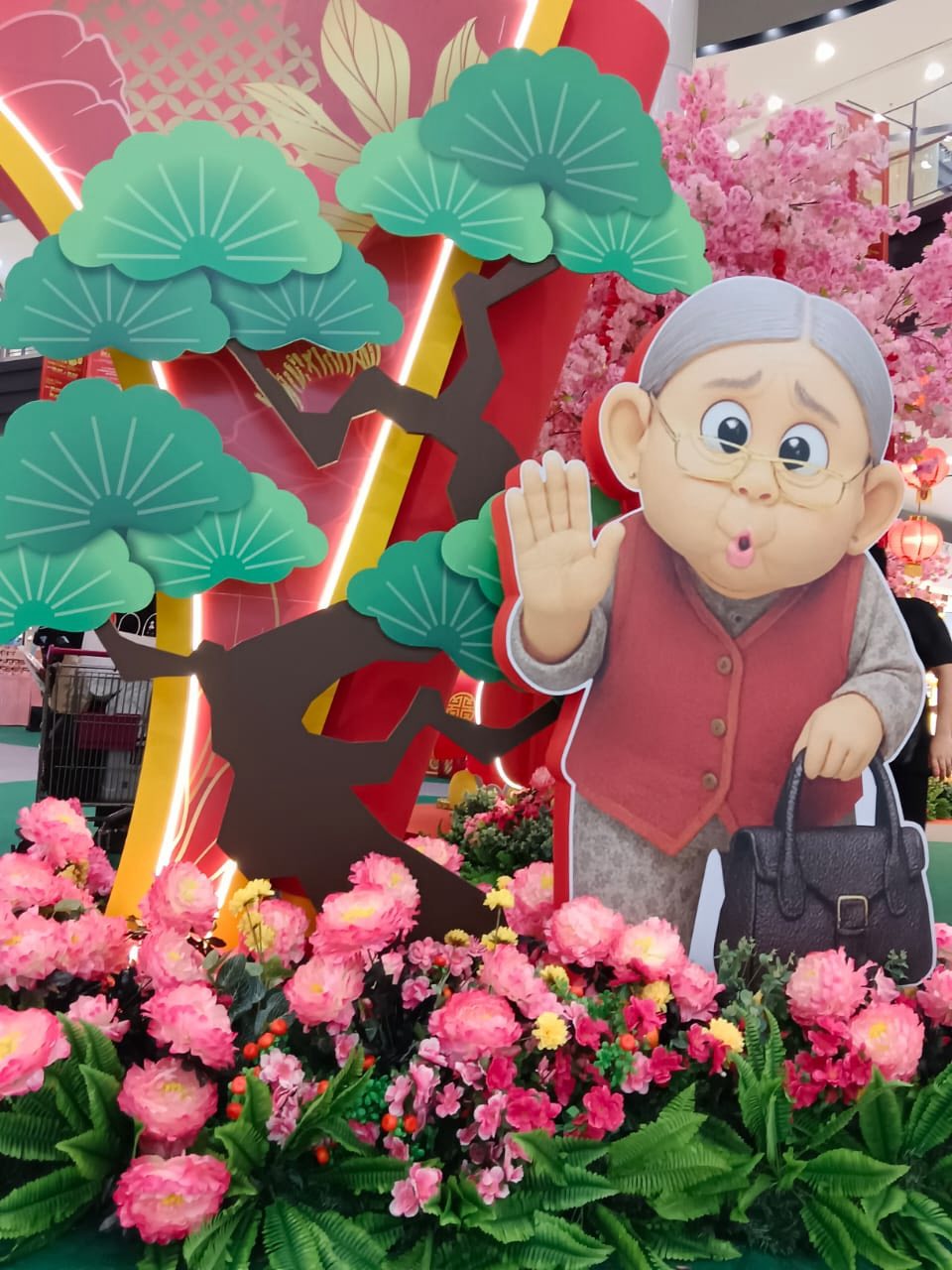 Exclusive Chinese New Year Redemptions