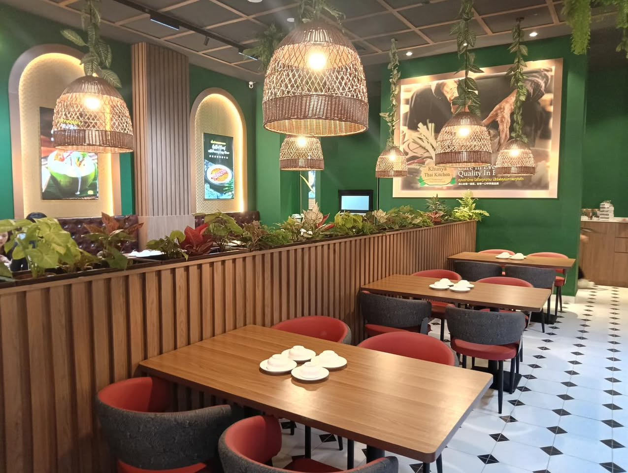 Exotic flavours from Khunya Thai Kitchen