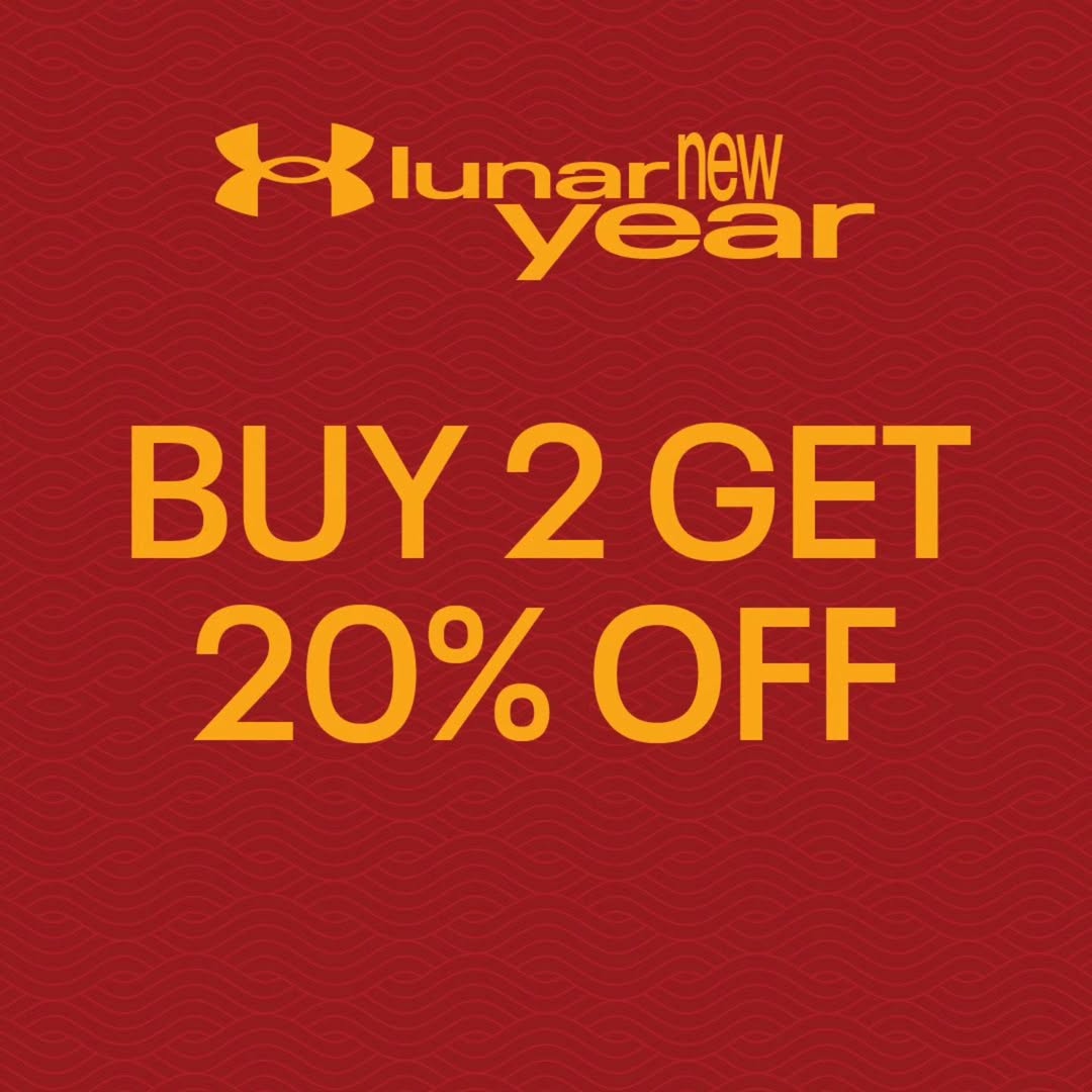 Under Armour Year of the Horse exclusive athletic collection