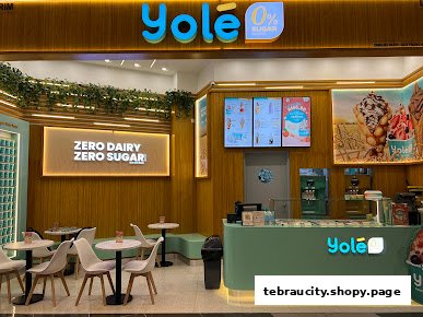 Yolé AEON Tebrau City