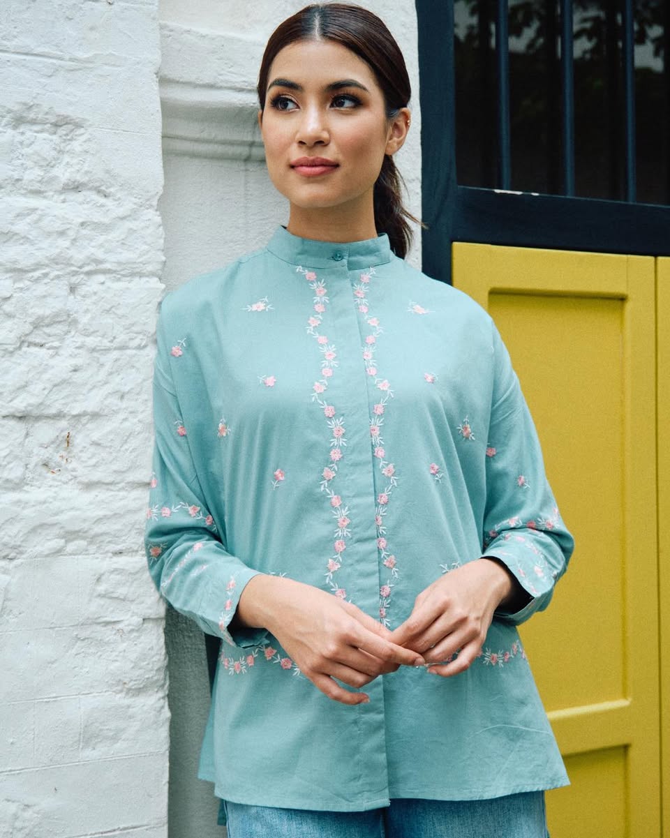 Casual chic attire from Poplook's latest launch