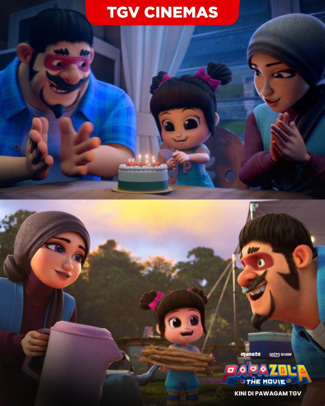 A parent's hands gently holding a small child's hand, symbolizing love and the passage of time.