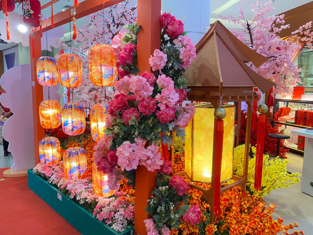 Kolaborasi Ah Beng dan Liang Popo