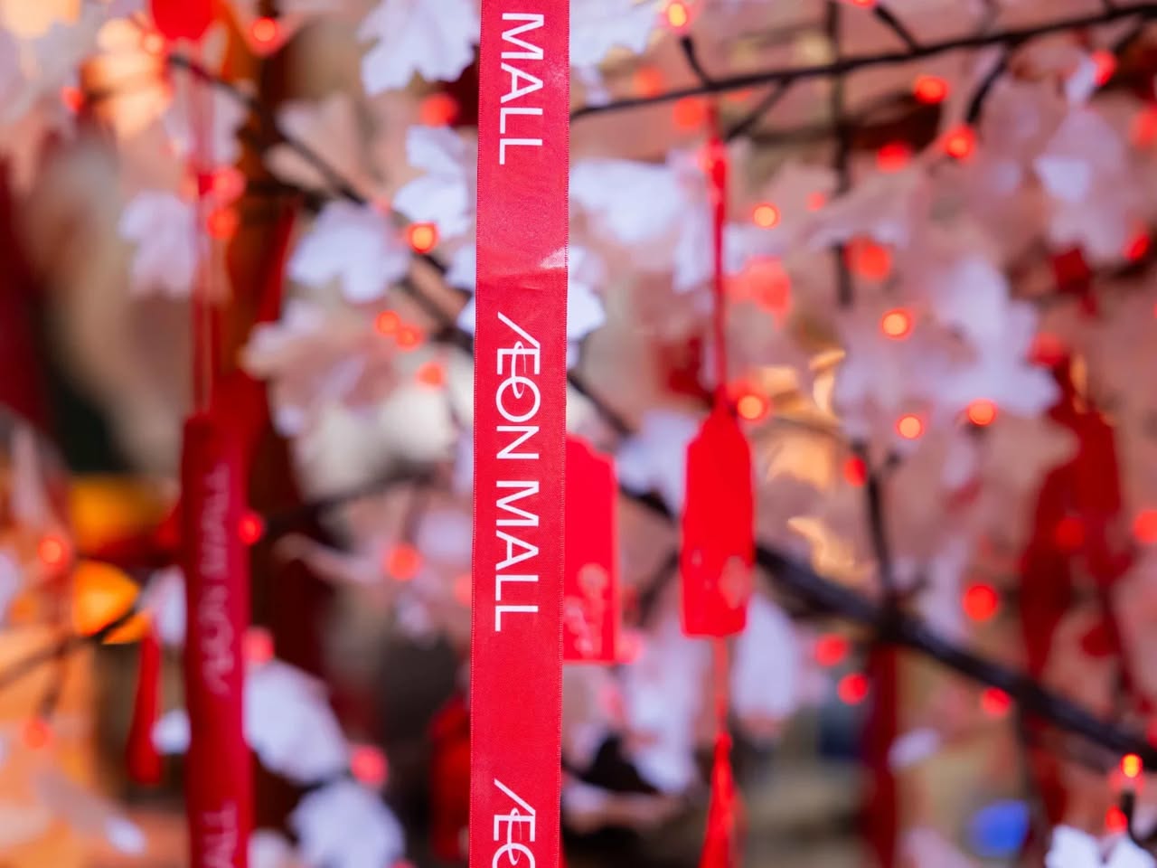 Koleksi sampul wang eksklusif AEON MALL