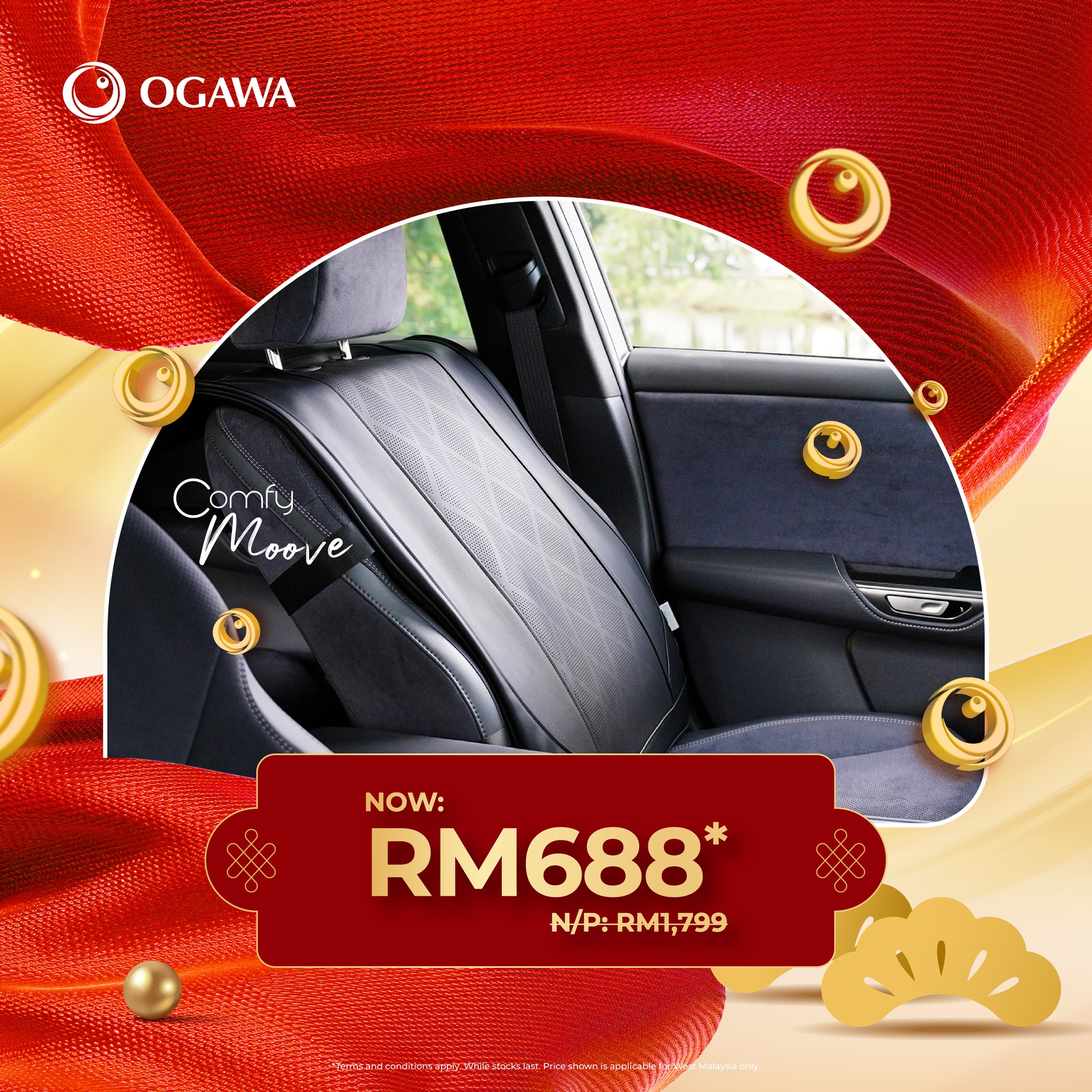 OGAWA Wellness and Comfort