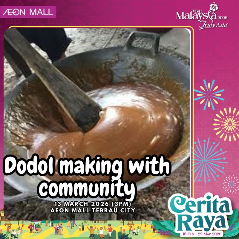 Community members gathering for festive activities