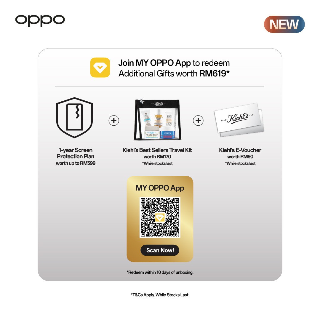 Sleek design of the OPPO Find X9 Series smartphone