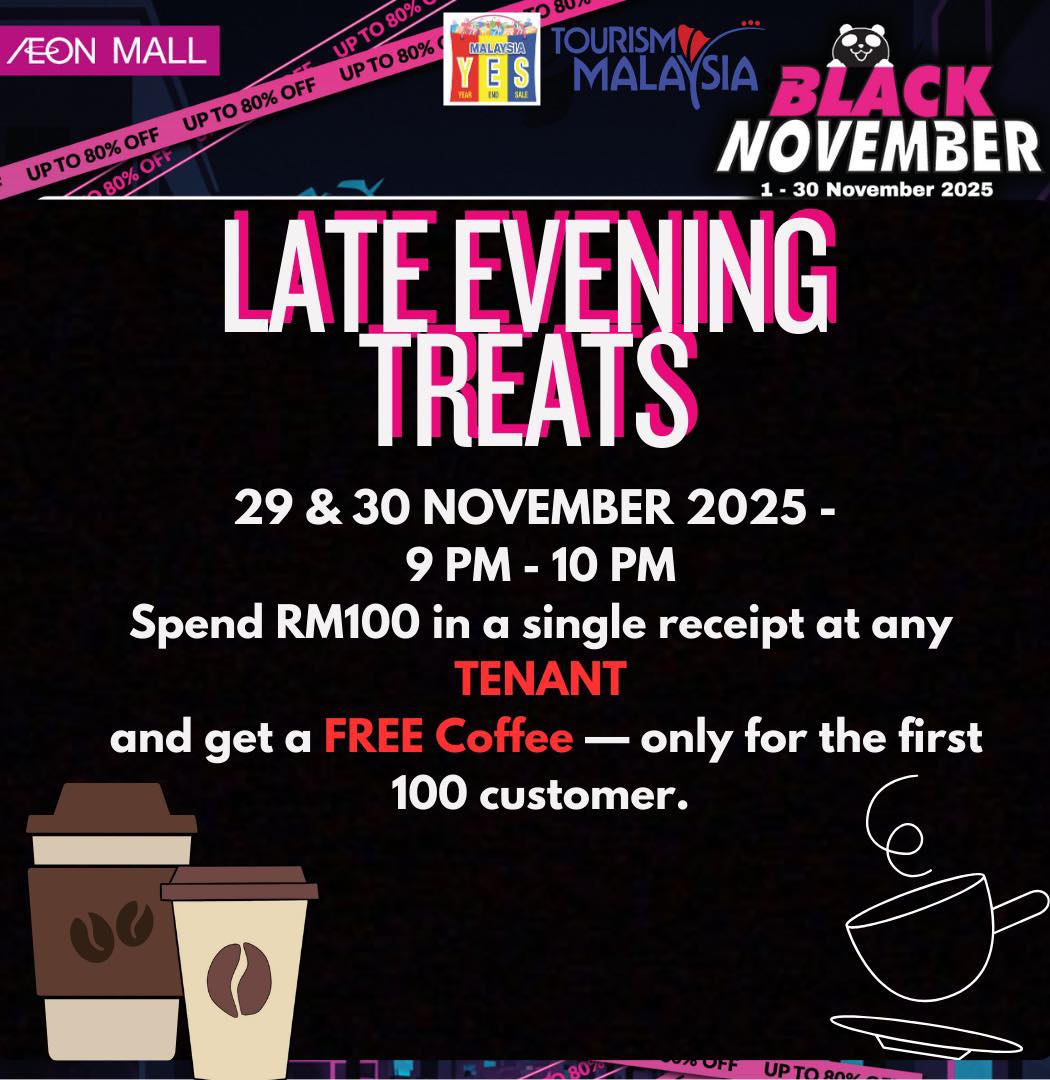 A lively scene from the Late Evening Treats event