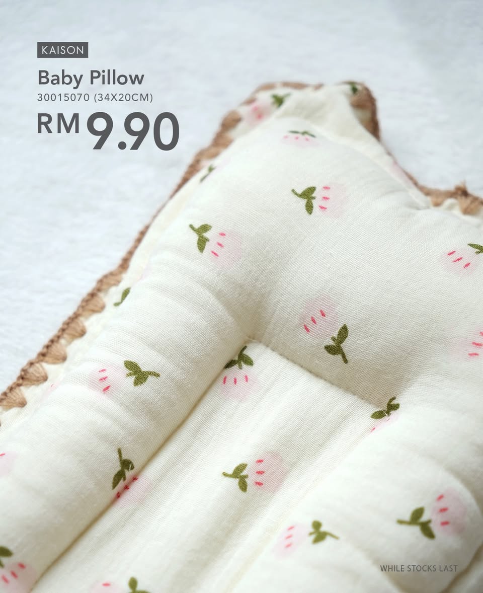Stylish baby apparel and nursery decor items from Kaison.