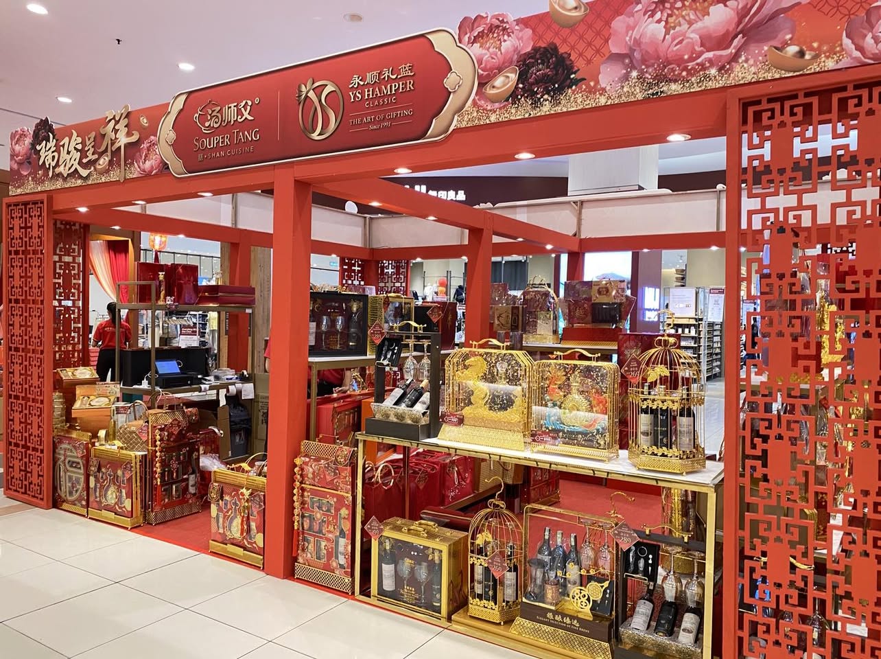 Close-up of traditional wellness products