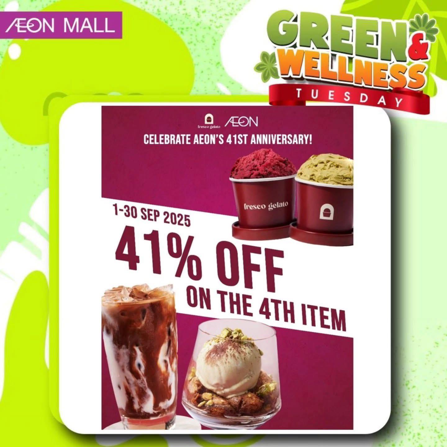Super savings waiting for you