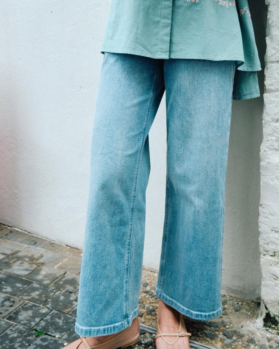 Versatile fashion from The Casual Reset collection