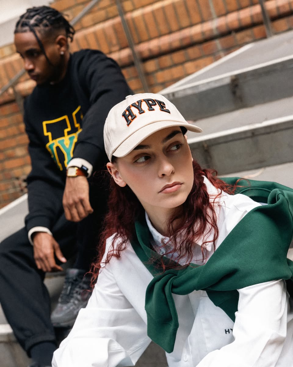 Washed denim and casual spring silhouettes