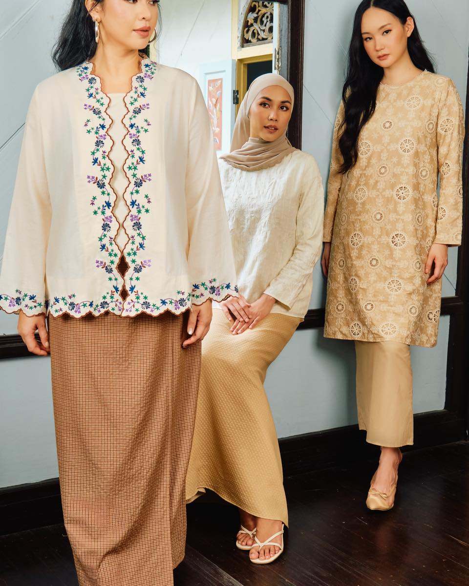 The Poplook storefront at AEON MALL Tebrau City