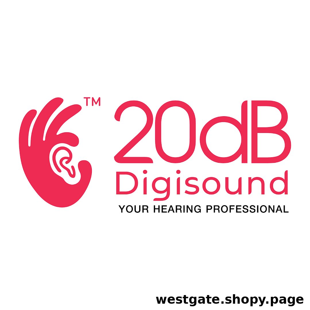 20dB Digisound  20dB Hearing Singapore Westgate, Jurong East image 19
