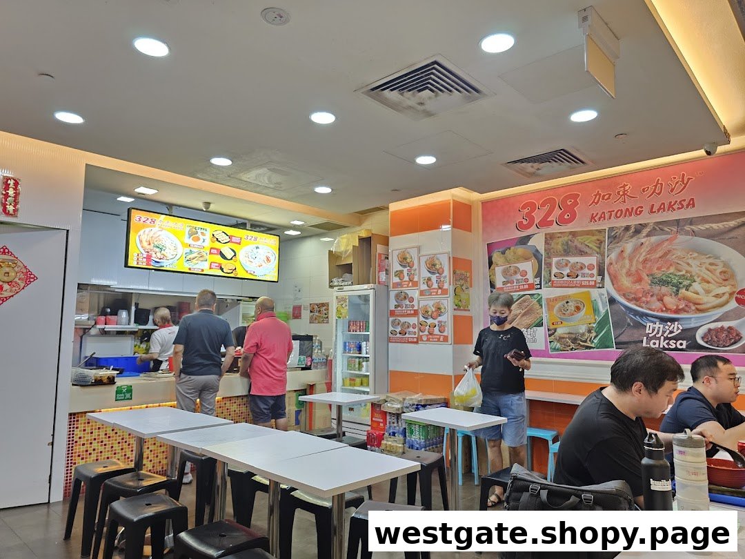 328 Katong Laksa image 11