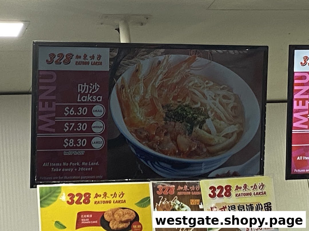 328 Katong Laksa image 60