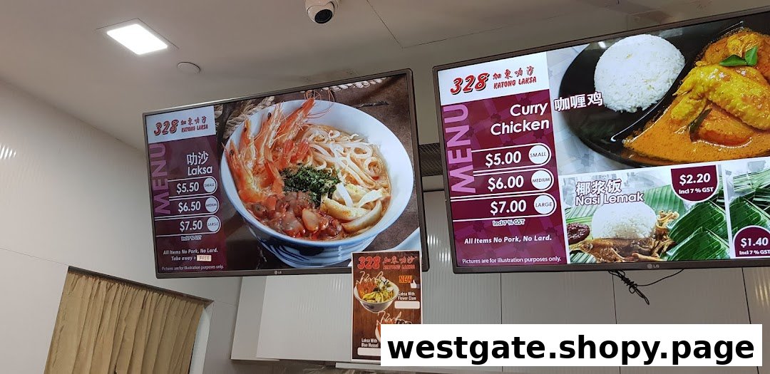 328 Katong Laksa image 18