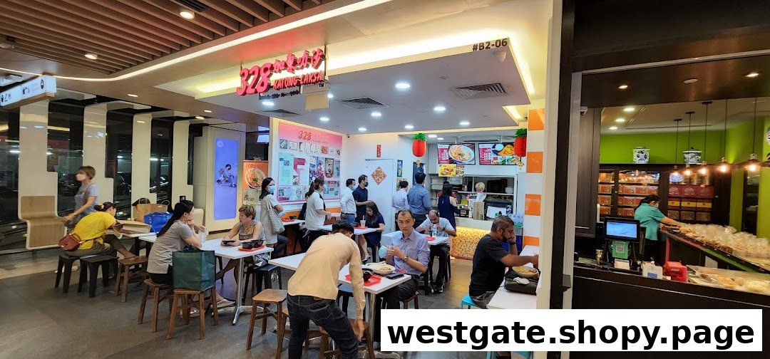 328 Katong Laksa